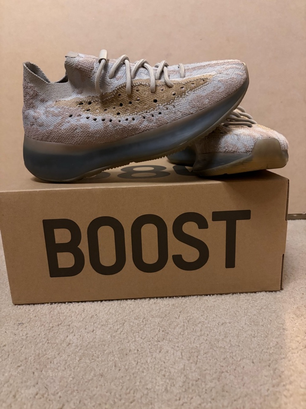 Adidas Yeezy Boost 380